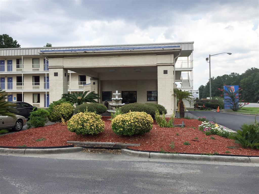 Motel 6-Pooler, Ga - Savannah Airport Exterior foto