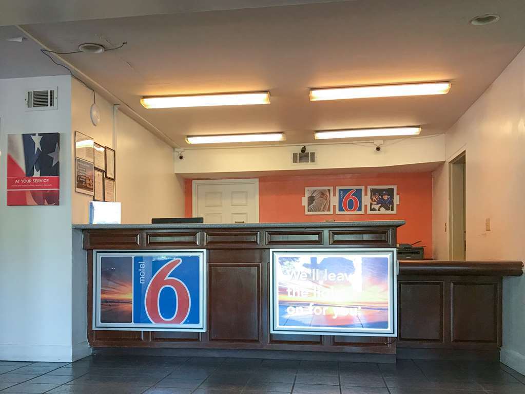 Motel 6-Pooler, Ga - Savannah Airport Interior foto